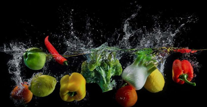 ¿Cómo desinfectar los alimentos?