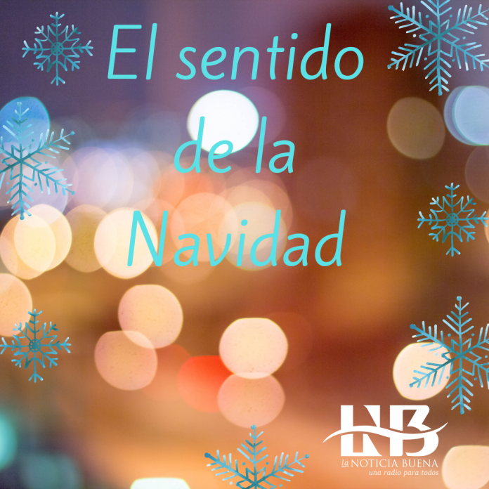 El sentido de la Navidad