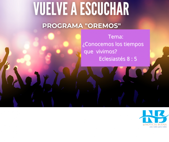 Programa 15-09-2022